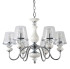 Подвесная люстра Crystal Lux Betis SP-PL6 Подвесная люстра Crystal Lux Betis SP-PL6