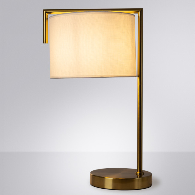 Настольная лампа Arte Lamp Aperol A5031LT-1PB Настольная лампа Arte Lamp Aperol A5031LT-1PB
