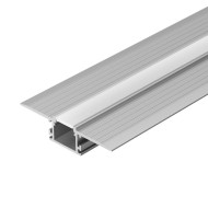 Алюминиевый профиль Arlight PDS-F-HIDE-3000 045497 Алюминиевый профиль Arlight PDS-F-HIDE-3000 045497