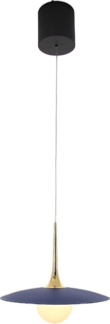 Подвесной светильник Mizi'en Domino MZ31467-250-blue Подвесной светильник Mizi'en Domino MZ31467-250-blue