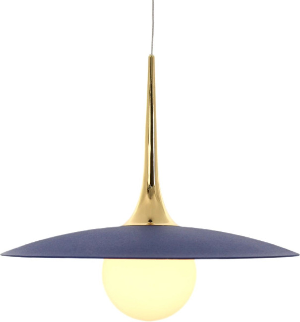 Подвесной светильник Mizi'en Domino MZ31467-250-blue Подвесной светильник Mizi'en Domino MZ31467-250-blue