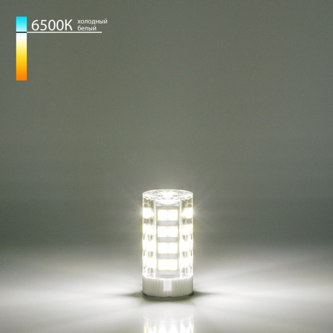 Светодиодная лампа Elektrostandard G9 7W 6500K 4690389173332 Светодиодная лампа Elektrostandard G9 7W 6500K 4690389173332