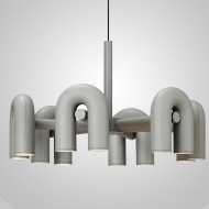 Подвесная люстра ImperiumLoft Fanny 192009-23 Подвесная люстра ImperiumLoft Fanny 192009-23