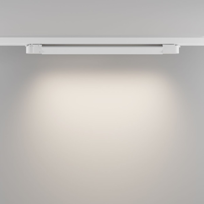 Трековый трехфазный светильник Maytoni Basis TR196-3-20W4K-W