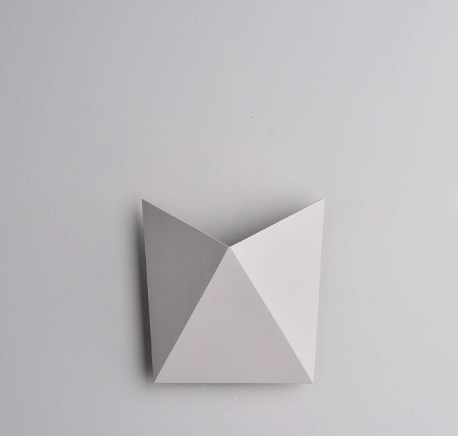 Уличный настенный светильник DesignLed GW-A816-7-WH-WW 003197