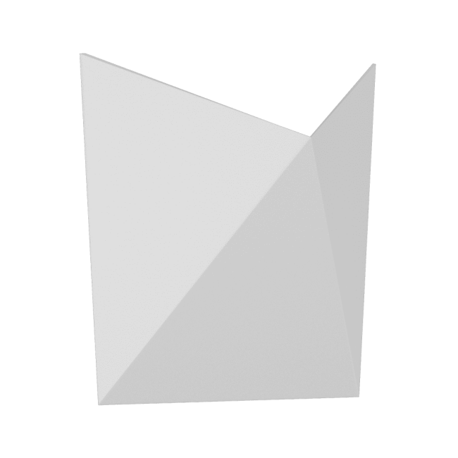 Уличный настенный светильник DesignLed GW-A816-7-WH-WW 003197