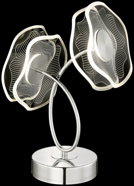 Настольная лампа Wertmark Helena WE453.04.104 Настольная лампа Wertmark Helena WE453.04.104