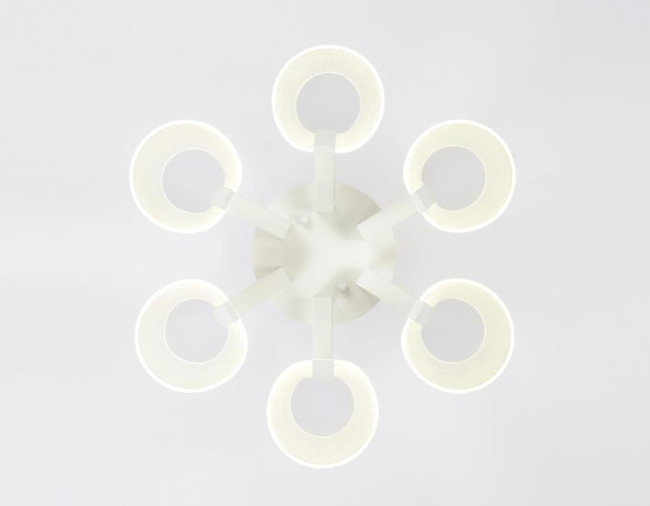Потолочная светодиодная люстра Ambrella Light Original AK4031