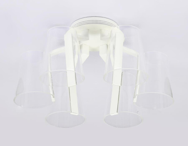 Потолочная светодиодная люстра Ambrella Light Original AK4031