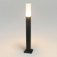 Ландшафтный светильник Elektrostandard 1537 TECHNO LED 3000K чёрный 4690389219214 a072069 Ландшафтный светильник Elektrostandard 1537 TECHNO LED 3000K чёрный 4690389219214 a072069