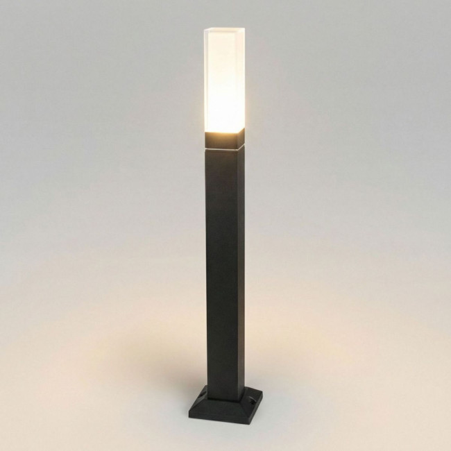 Ландшафтный светильник Elektrostandard 1537 TECHNO LED 3000K чёрный 4690389219214 a072069