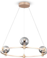 Подвесная люстра Freya Urban FR4005PL-03G