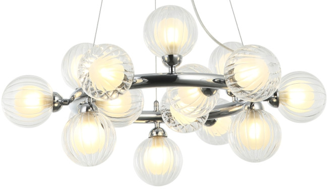 Подвесная люстра Stilfort Shardin 2165/09/15P