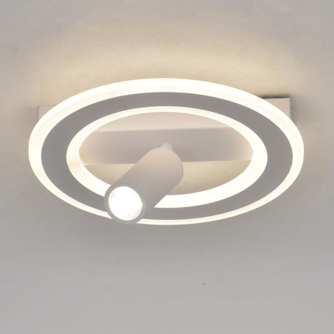 Спот Escada 30045Led 20045SMA/01LED WH Спот Escada 30045Led 20045SMA/01LED WH