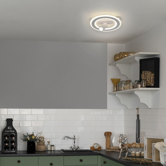Спот Escada 30045Led 20045SMA/01LED WH Спот Escada 30045Led 20045SMA/01LED WH