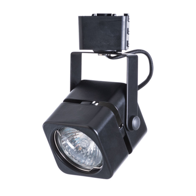 Спот Arte Lamp Misam A1315PL-1BK Спот Arte Lamp Misam A1315PL-1BK