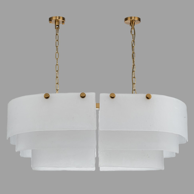 Подвесная люстра Belfast Erskine 22352-1000-12 GL MT