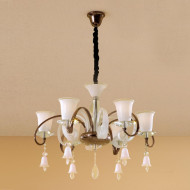 Подвесная люстра Citilux Trendi EL328P06.1 Подвесная люстра Citilux Trendi EL328P06.1