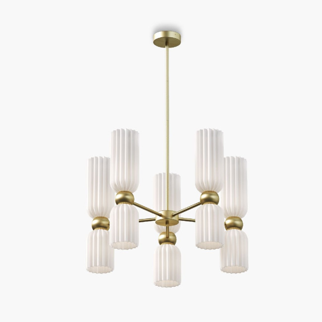 Подвесная люстра Maytoni Antic MOD302PL-10W Подвесная люстра Maytoni Antic MOD302PL-10W