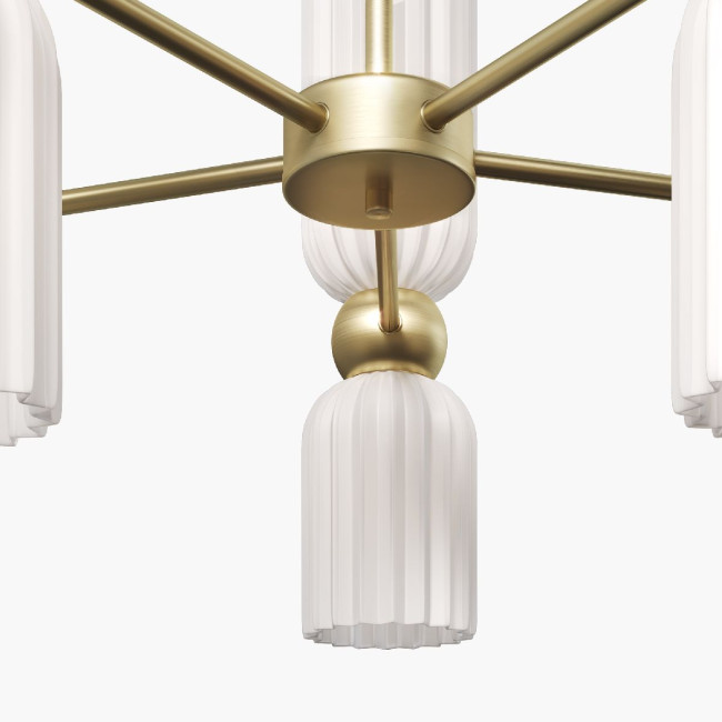 Подвесная люстра Maytoni Antic MOD302PL-10W Подвесная люстра Maytoni Antic MOD302PL-10W