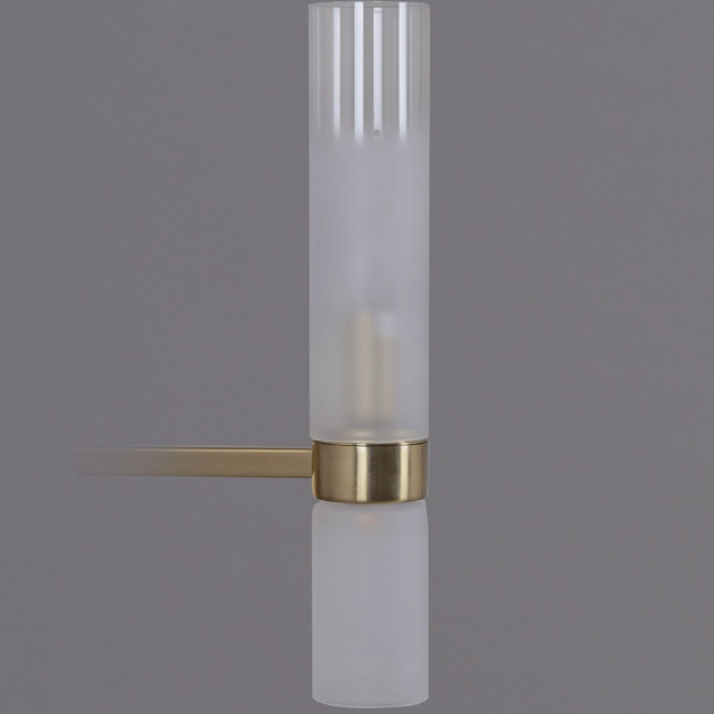 Люстра на штанге Illumico IL0279-6P-79 BRASS Люстра на штанге Illumico IL0279-6P-79 BRASS