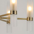 Люстра на штанге Illumico IL0279-6P-79 BRASS Люстра на штанге Illumico IL0279-6P-79 BRASS