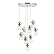 Подвесная люстра Aployt Violet APL.763.03.09 Подвесная люстра Aployt Violet APL.763.03.09