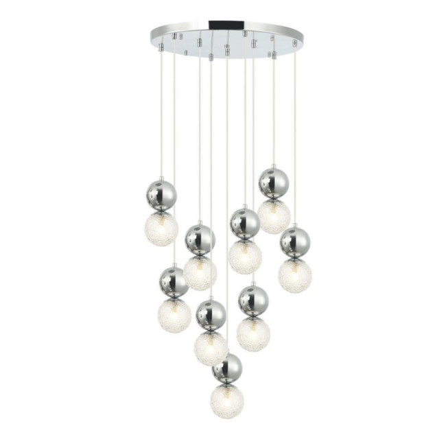 Подвесная люстра Aployt Violet APL.763.03.09 Подвесная люстра Aployt Violet APL.763.03.09