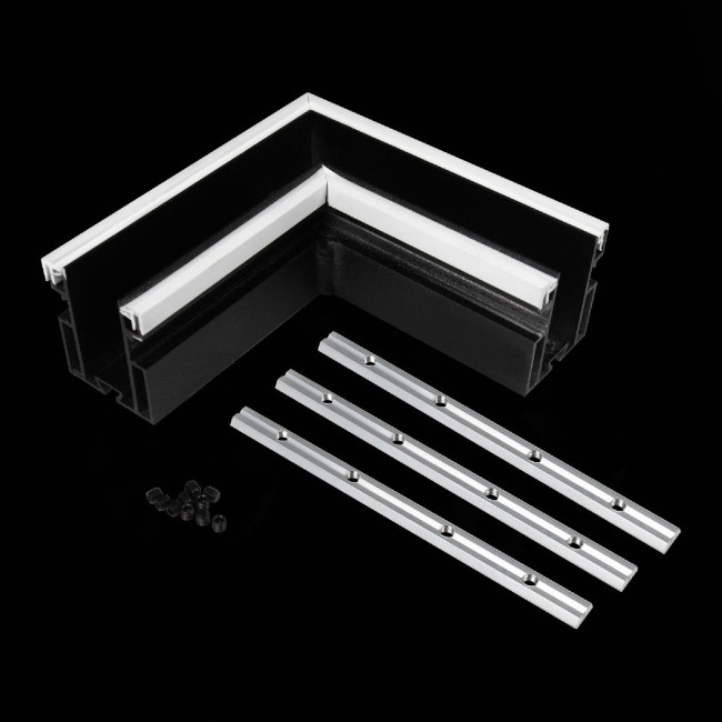 Угол-соединитель для профиля ST Luce Skyline 48 ST003.479.01