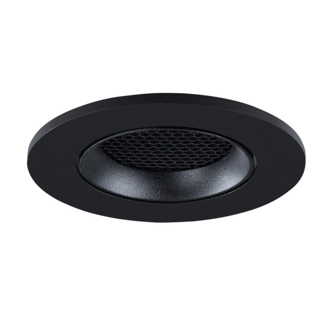 Встраиваемый светильник Arte Lamp Fuji A2865PL-1BK Встраиваемый светильник Arte Lamp Fuji A2865PL-1BK