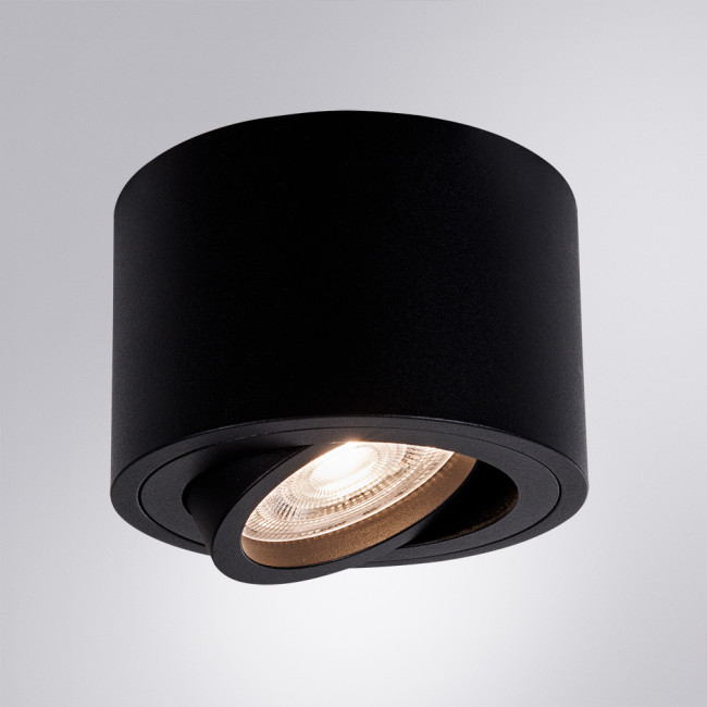 Накладной светильник Arte Lamp Unito A2260PL-1BK Накладной светильник Arte Lamp Unito A2260PL-1BK
