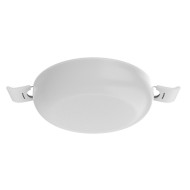 Встраиваемый светодиодный светильник Gauss Frameless круг 967511206 Встраиваемый светодиодный светильник Gauss Frameless круг 967511206