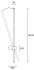 Настенный светильник Hesby Lighting Edge HSBL_0225 Настенный светильник Hesby Lighting Edge HSBL_0225