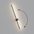 Настенный светильник Hesby Lighting Edge HSBL_0225 Настенный светильник Hesby Lighting Edge HSBL_0225