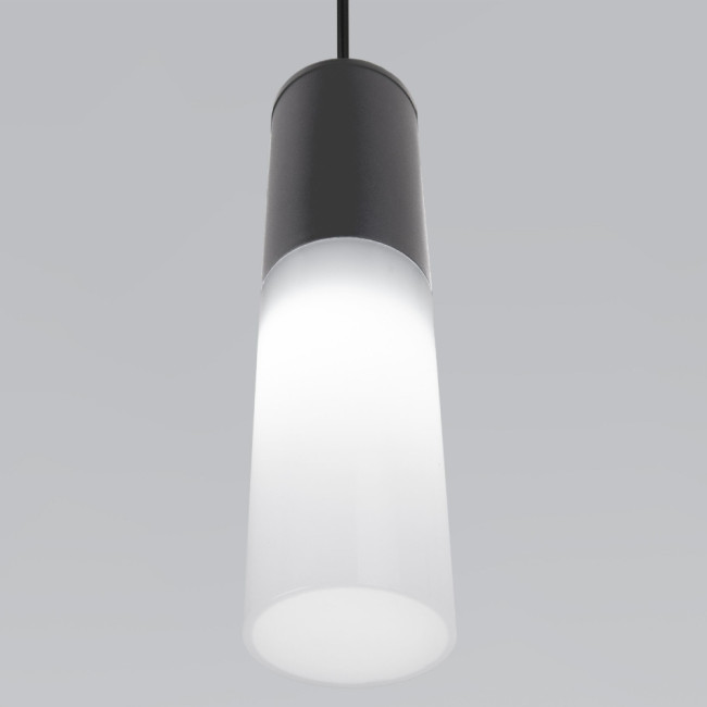 Уличный подвесной светильник Elektrostandard Glas 5602 TECHNO серый 4690389193552 a062781 Уличный подвесной светильник Elektrostandard Glas 5602 TECHNO серый 4690389193552 a062781