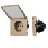 Механизм розетки влагозащищённый Arlight SCT-TENDO-MCP-PL-GD (230V, 16A) 054093