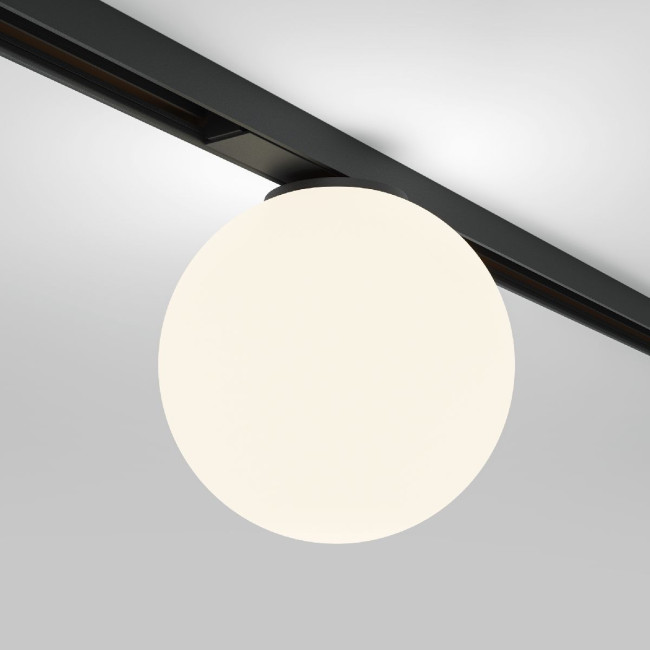 Трековый магнитный светильник Maytoni Luna TR177-1-5WTW-B Трековый магнитный светильник Maytoni Luna TR177-1-5WTW-B