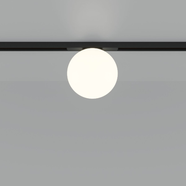 Трековый магнитный светильник Maytoni Luna TR177-1-5WTW-B Трековый магнитный светильник Maytoni Luna TR177-1-5WTW-B
