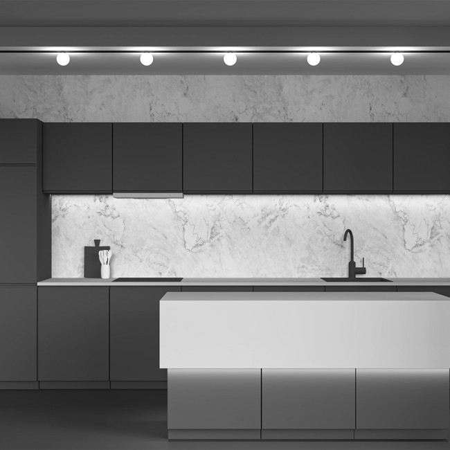 Трековый магнитный светильник Maytoni Luna TR177-1-5WTW-B Трековый магнитный светильник Maytoni Luna TR177-1-5WTW-B