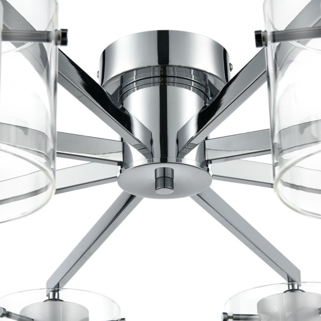 Потолочная люстра Lumion Moderni Verdi 8261/8C Потолочная люстра Lumion Moderni Verdi 8261/8C