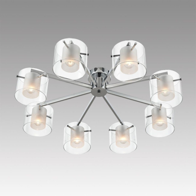 Потолочная люстра Lumion Moderni Verdi 8261/8C Потолочная люстра Lumion Moderni Verdi 8261/8C