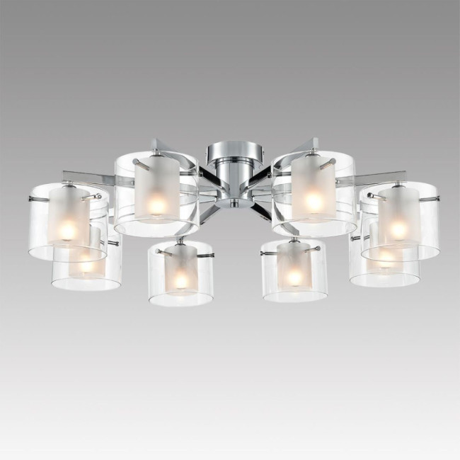 Потолочная люстра Lumion Moderni Verdi 8261/8C Потолочная люстра Lumion Moderni Verdi 8261/8C