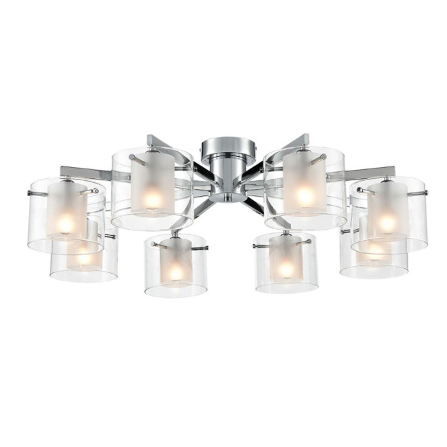 Потолочная люстра Lumion Moderni Verdi 8261/8C Потолочная люстра Lumion Moderni Verdi 8261/8C