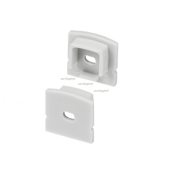 Заглушка Arlight ARH-LINE-1716 с отверстием 018464 Заглушка Arlight ARH-LINE-1716 с отверстием 018464