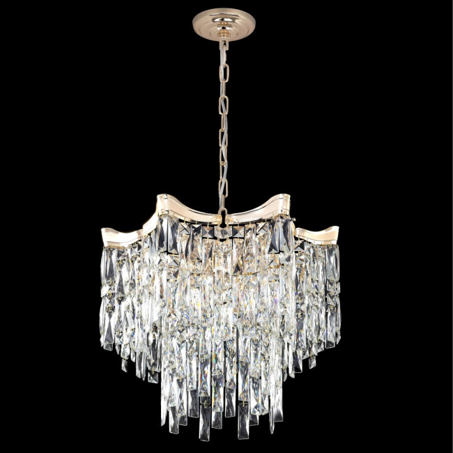 Подвесная люстра Citilux Моника CL308252 Подвесная люстра Citilux Моника CL308252