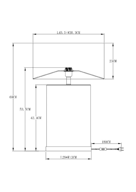 Настольная лампа Arte Lamp Zulu A5058LT-1PB Настольная лампа Arte Lamp Zulu A5058LT-1PB