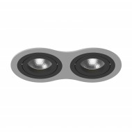 Встраиваемый светильник Lightstar INTERO 16 i6290707 (217629+217607+217607)