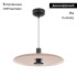 Подвесной светильник Arlight SP-KOTARO-R350-12W Warm2700 (BG-BG, 36 deg, 230V, TRIAC) 057229 Подвесной светильник Arlight SP-KOTARO-R350-12W Warm2700 (BG-BG, 36 deg, 230V, TRIAC) 057229