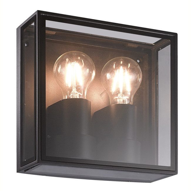 Уличный настенный светильник Mantra Verbier 7066 Уличный настенный светильник Mantra Verbier 7066