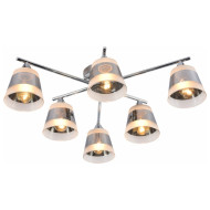 Потолочная люстра Reluce 01271-0.3-06 CR Потолочная люстра Reluce 01271-0.3-06 CR